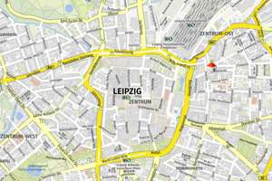 Bezugsfreie moderne 4-Zimmer-Eigentumswohnung mit 116 m² Wohnfläche, zwei Bädern & großem Balkon – i – 4103 Zentrum-Ost, Leipzig – Vorschaubild 12