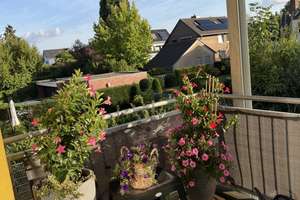 Sehr helle, barrierefreie 3-Zimmer-Wohnung mit Aufzug &  großem Balkon in Osterath – 40670 Meerbusch – Vorschaubild 10