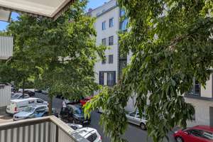 Vollständig sanierte 2 Zi. Whg. mit Balkon, EBK u. Badmöbel in Karlsruhe Oststadt – Die vollständige Adresse der Immobilie erhältst du vom Anbieter., 76131 Oststadt, Karlsruhe – Vorschaubild 17