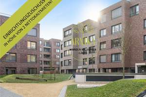 Gemütliche 2-Zimmer-Wohnung mit EBK und Terrasse + 2 mietfreie Monate
