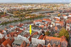 Wohn- und Geschäftshaus im Herzen des Lübecker Zentrums – Die vollständige Adresse der Immobilie erhältst du vom Anbieter., 23552 Innenstadt, Lübeck – Vorschaubild 7