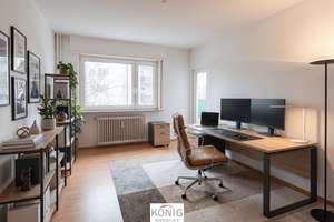 Wohnen mit Weitblick: Helle 3-Zimmer-Wohnung mit Balkon & Dachterrasse in Stuttgart-Mitte 2772 – Die vollständige Adresse der Immobilie erhältst du vom Anbieter., 70182 Dobel, Stuttgart – Vorschaubild 9