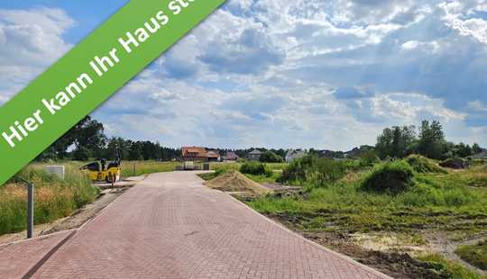 Bild von Mit Grundstück, ein Komforthaus für jedermann in Eversen.