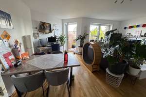 Zwei Zimmer in Regensburg: Helle Wohnung im Westenviertel – Praschweg 9, 93049 Westenviertel, Regensburg – Vorschaubild 4