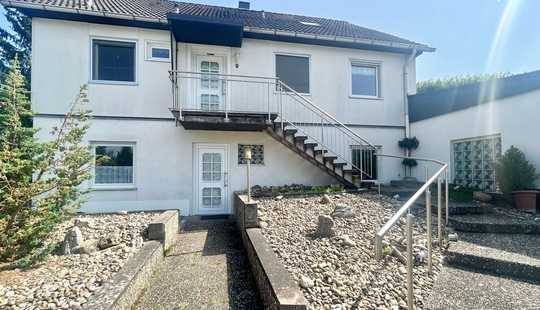 Bild von VIEL PLATZ FÜR IDEEN 🏡 Einfamilienhaus mit Einliegerwohnung und großem Garten in Appenheim!