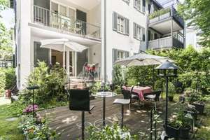 WOW *Paul & Partner* EINLADENDE WOHNUNG MIT TERRASSE UND GARTEN, IDEAL GELEGEN ! ZUM WOHLFÜHLEN ! – Die vollständige Adresse der Immobilie erhältst du vom Anbieter., 65185 Südost, Wiesbaden – Vorschaubild 11