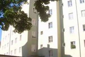 Hell durchflutete und gut geschnittene 3-Zimmer-Wohnung