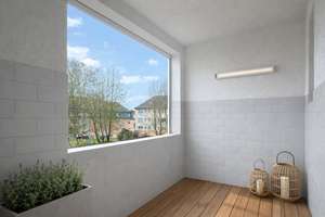 Sofort bezugsfrei | 68 m² | 2 Zimmer | Loggia | Rüttenscheid – Die vollständige Adresse der Immobilie erhältst du vom Anbieter., 45130 Rüttenscheid, Essen – Vorschaubild 12