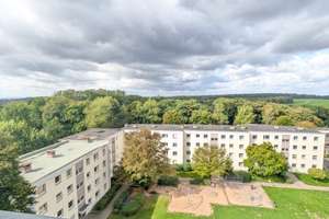 Gemütliche 3-Zimmer-Wohnung mit toller Aussicht am Ludenberg – 40629 Ludenberg, Düsseldorf – Vorschaubild 2