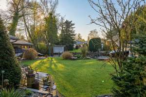 Bungalow in idyllischer Wasserlage und Privatsteg auf 869 m² Grundstück: Verkauf mit Nießbrauchrecht – Die vollständige Adresse der Immobilie erhältst du vom Anbieter., 12589 Rahnsdorf, Berlin – Vorschaubild 10