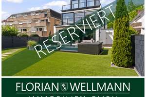 Bremen - Oberneuland | Exklusive Penthouse-Wohnung über drei Ebenen