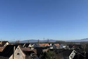 Fernsicht garantiert - KfW 40 Haus - letzte Wohneinheit inkl. EBK – 79112 Opfingen, Freiburg im Breisgau – Vorschaubild 9