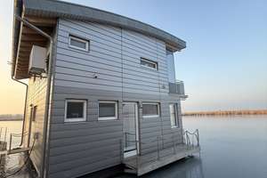 Traumhaftes Floatng House in Kröslin mit Weitblick auf den Bodden – Hafenstr. 9, 17440 Kröslin – Vorschaubild 27