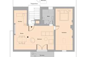 Erstbezug! Penthouse – Ein kleines Unikat über den Dächern von Karlsruhe.. – Veilchenstraße 17, 76131 Oststadt, Karlsruhe – Vorschaubild 75