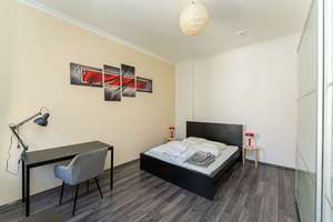 Charmante, möblierte 2-Zimmer-Wohnung im ruhigen Hinterhaus – Mühsamstraße 68, 10249 Friedrichshain, Berlin – Vorschaubild 10