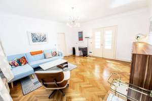 Stilvolle Altbauwohnung in Bestlage von Düsseldorf-Golzheim