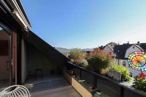 Maisonettewohnung in Bonn-Muffendorf mit 2 Balkonen und traumhaftem Ausblick auf das Siebengebirge  – Die vollständige Adresse der Immobilie erhältst du vom Anbieter., 53177 Muffendorf, Bonn – Vorschaubild 7