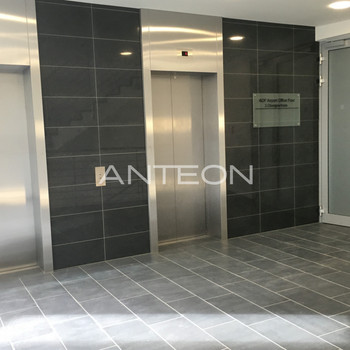 Airport Office Four II | Bodentiefe Fenster | flexible Raumaufteilung