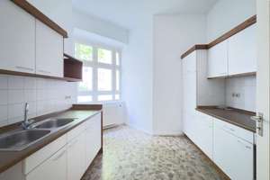 Altbau 3-Zimmer-Wohnung mit angebundenem Atelier/Showroom – Niebuhrstraße – Niebuhrstraße 58, 10629 Charlottenburg, Berlin – Vorschaubild 20