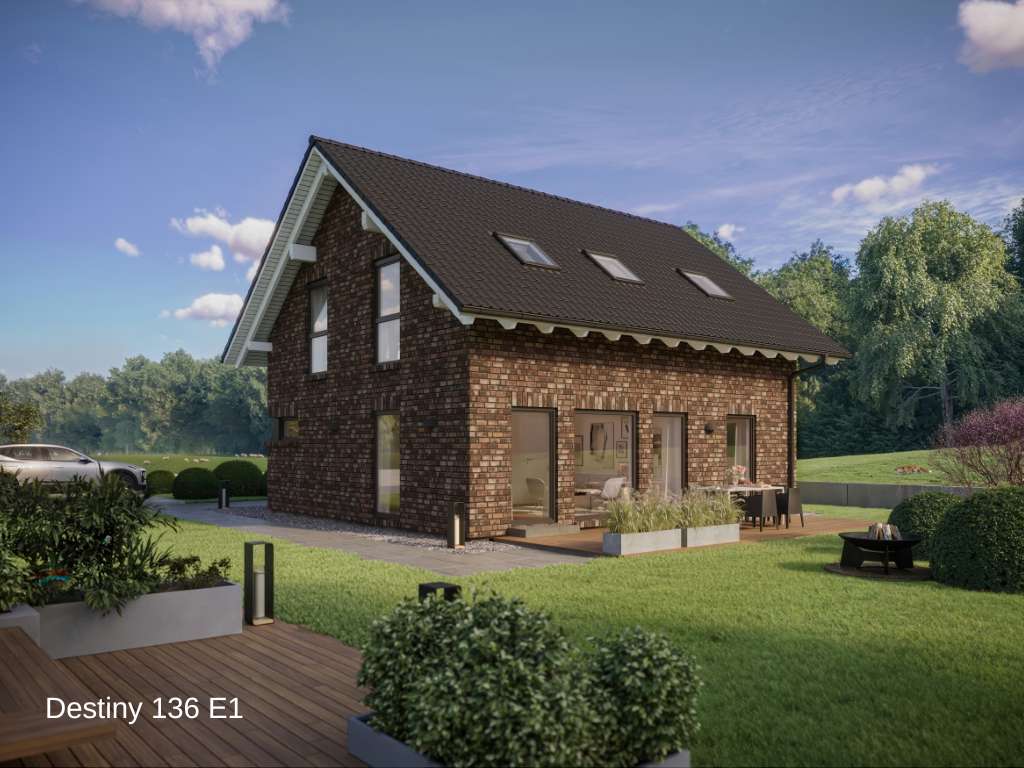 Immobilie in Strüth - Investieren Sie in Ihre eigenen 4 Wände – Wunderschönes Traumhaus von Danhaus - Bild 2