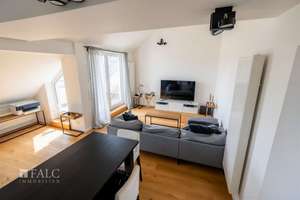 Neuwertige Dachgeschoss Wohnung über den Dächern von Neuehrenfeld! – 50823 Neuehrenfeld, Köln – Vorschaubild 4