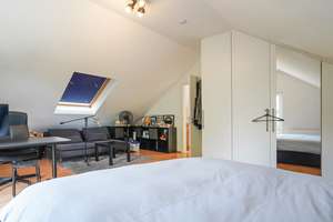Modern möbliertes Einfamilienhaus mit Wintergarten und privatem Gym in ruhiger Wohnlage – Die vollständige Adresse der Immobilie erhältst du vom Anbieter., 40489 Wittlaer, Düsseldorf – Vorschaubild 23