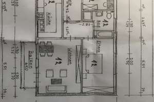 800 € - 86 m² - 3.5 Zi. – Die vollständige Adresse der Immobilie erhältst du vom Anbieter., 44629 Herne-Mitte, Herne – Vorschaubild 3