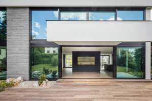 DEGERLOCH: Architektonische Superlative in bester Lage – Die vollständige Adresse der Immobilie erhältst du vom Anbieter., 70597 Waldau, Stuttgart – Vorschaubild 2