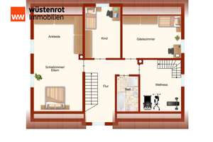 Einfamilienhaus mit Stil und viel Platz auf großem Grund – Die vollständige Adresse der Immobilie erhältst du vom Anbieter., 87754 Kammlach – Vorschaubild 27