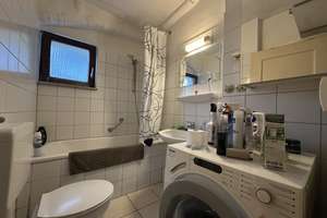Hell, ruhig gelegen, zentral, 2 ZKB, TL- Bad – Die vollständige Adresse der Immobilie erhältst du vom Anbieter., 76133 Innenstadt-West, Karlsruhe – Vorschaubild 4