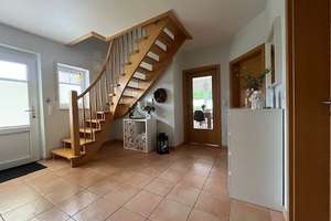 Bungalow mit Garage und Südterrasse in bevorzugter Wohnlage im Luftkurort Hage - EINZIEHEN & WOHLF� – Die vollständige Adresse der Immobilie erhältst du vom Anbieter., 26524 Hage – Vorschaubild 11