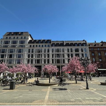 Exklusive Büromietfläche am Opernplatz