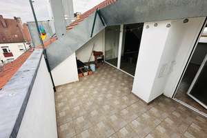 Helle Maisonette mit Dachterrasse – Die vollständige Adresse der Immobilie erhältst du vom Anbieter., 90459 Galgenhof, Nürnberg – Vorschaubild 4