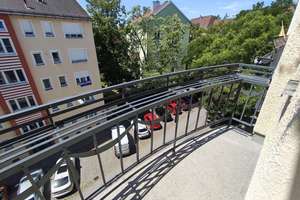 Altbauwohnung in Neuhausen, teilweise renovierungsbedürftig - BES am FR 14.08. n. ind. Vereinb. – Trivastraße 30, 80637 Dom Pedro, München – Vorschaubild 6