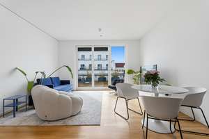 ** Penthouse-Feeling im Neubau am Volkspark Wilmersdorf ** – Die vollständige Adresse der Immobilie erhältst du vom Anbieter., 10713 Wilmersdorf, Berlin – Vorschaubild 9