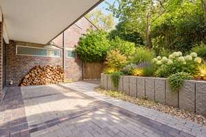 Besonderes Wohnerlebnis in Rheinnähe: 2-Zimmer-Wohnung mit Terrasse und Garten – 40549 Oberkassel, Düsseldorf – Vorschaubild 10