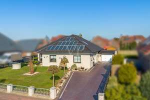 Charmanter Bungalow in zentraler Siedlungslage von Westerholt – Die vollständige Adresse der Immobilie erhältst du vom Anbieter., 26556 Westerholt – Vorschaubild 11