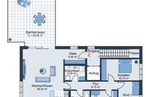 ** Wohntraum!: Luxuriöse Penthouse Wohnung mit großer Dachterrasse in sehr begehrter Lage ** – Ingolstadt – Vorschaubild 6