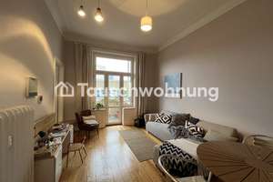 Tauschwohnung: Sanierter Altbau mit zwei Balkonen – Die vollständige Adresse der Immobilie erhältst du vom Anbieter., 20146 Rotherbaum, Hamburg – Vorschaubild 4