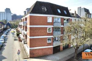 Vermietet! Gut geschnittenes Appartement mit
Balkon in Gröpelingen! – Die vollständige Adresse der Immobilie erhältst du vom Anbieter., 28237 Lindenhof, Bremen – Vorschaubild 3