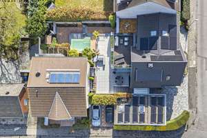2 in 1! Luxus-Wohnhaus mit Salzwasserpool und XXL-Garage plus Zweifamilienhaus in Frechen-Buschbell! – Die vollständige Adresse der Immobilie erhältst du vom Anbieter., 50226 Frechen – Vorschaubild 4