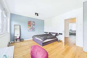 Moderne 3-4 Zimmer Dachgeschosswohnung | Neubauqualität | Direkt am Park | Zentral im Kölner Süden – Die vollständige Adresse der Immobilie erhältst du vom Anbieter., 50969 Zollstock, Köln – Vorschaubild 14
