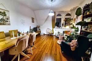 Gemütliche 2-Zimmer-DG_Wohnung inkl. EBK - zentral im beliebten Paulusviertel – Kemnastr. 17, 45657 Paulusviertel, Recklinghausen – Vorschaubild 6