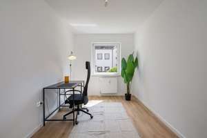 Frisch sanierte 4-ZKB mit Balkon & separatem WC in ruhiger Lage – Provisionsfrei – Hirblingerstraße  158c, 86156 Oberhausen-Süd, Augsburg – Vorschaubild 6