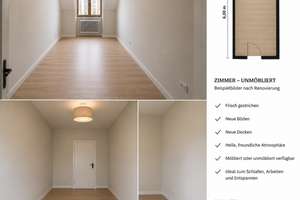 Zuhause mit einem Zimmer in den Mannheimer Quadraten