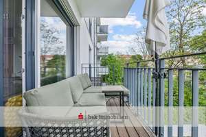 Stilvolle 3-Zimmer-Wohnung mit Balkon am Ostkreuz – Die vollständige Adresse der Immobilie erhältst du vom Anbieter., 10317 Rummelsburg, Berlin – Vorschaubild 5