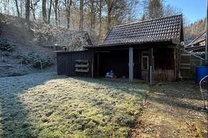 Charmantes Anwesen in idyllischer Natur ... – Die vollständige Adresse der Immobilie erhältst du vom Anbieter., 74429 Sulzbach-Laufen – Vorschaubild 8