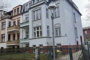 Wohnen im Dachgeschoß in einer wunderbaren Stadtvilla - eine Altbau-Perle! – Memlingstraße 15, 12203 Lichterfelde, Berlin – Vorschaubild 42