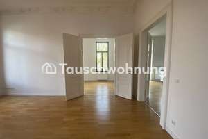 Tauschwohnung: Altbauwohnung mit Flügeltüren, Stuck, hohe Decken, Balkon – Karl 1, 4105 Zentrum-Nord, Leipzig – Vorschaubild 2