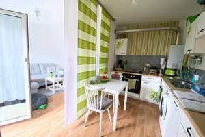 *kurzfristig verfügbar* Singlewohnung mit Sonnenbalkon und Wohnküche* – Gitschiner Str. 96, 47053 Hochfeld, Duisburg – Vorschaubild 5